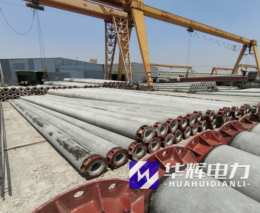 汶上21米水泥电线杆