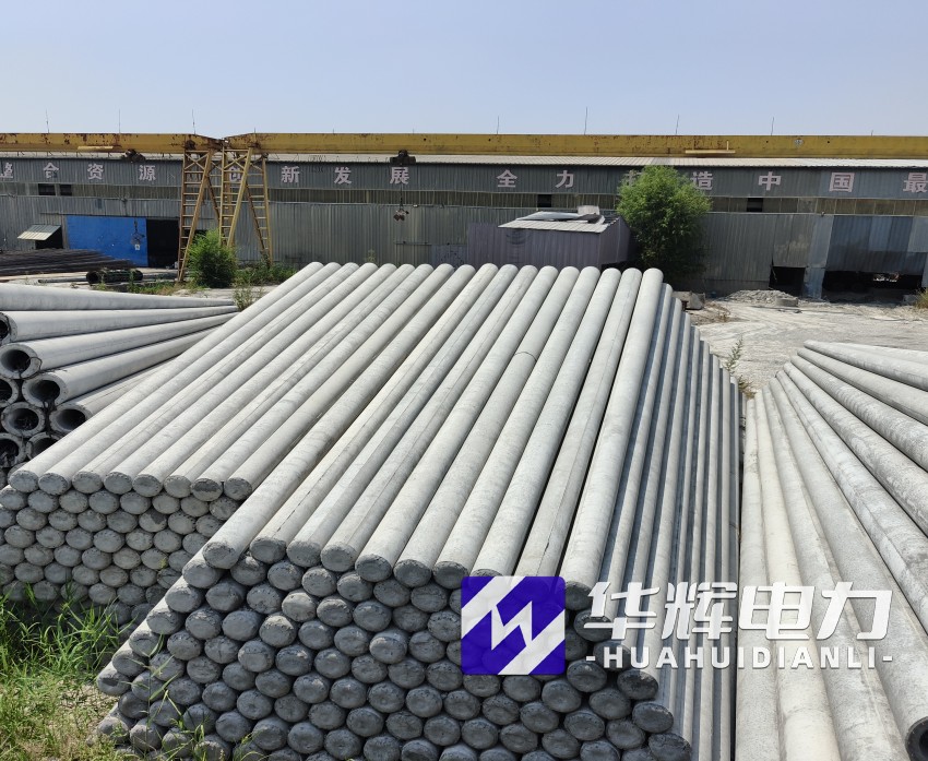 汶上15米水泥电线杆